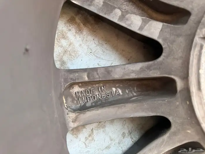 جنوط لكزس الوكالة مقاس 21 موديل 2020 2