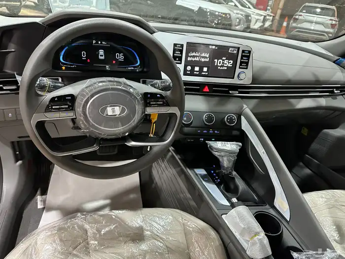 هونداي النترا سمارت مكينه 2000cc 10