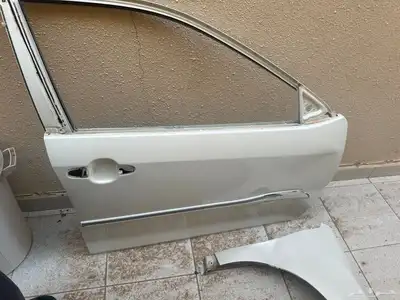 للبيع باب رديف حق البلد اوريون ابيض 3