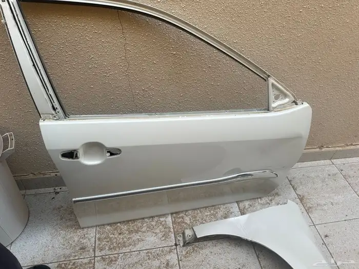 للبيع باب رديف حق البلد اوريون ابيض 3