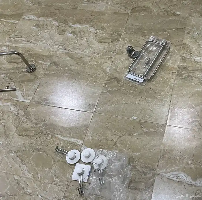 علقات مناشف للحمام 1