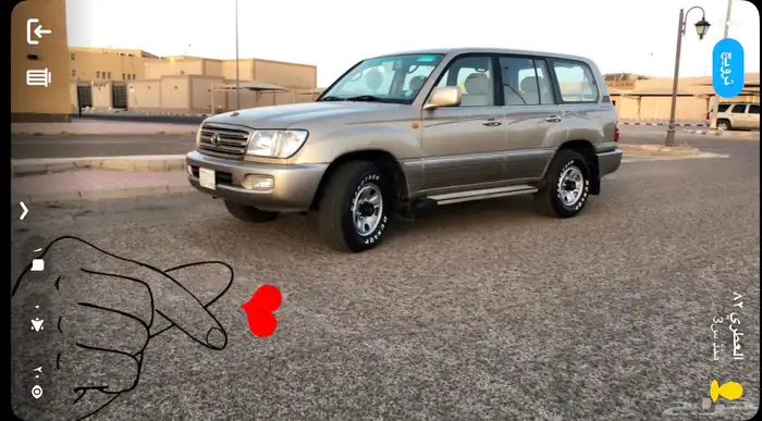 للبيع GXR2003 ذهبي 16