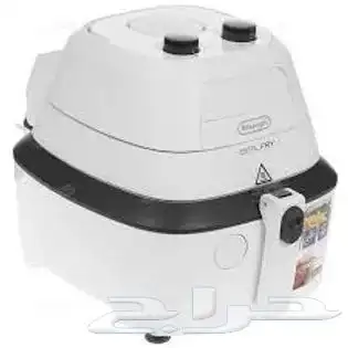 Delonghi Air Fryer  1.25 Liter  White - ديلونجي اير فلير 4