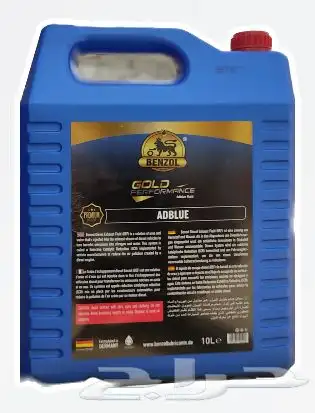 ادبلو بنزول AdBlue Benzol 10L 1