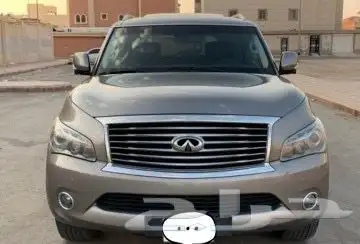 جيب انفينتي QX56 موديل 2011 3