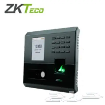 اجهزة حضور وانصراف الموظفين تركيب اجهزة البصمة 1