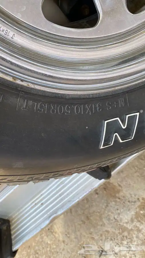 للبيع قطع غيار باترول 93 1