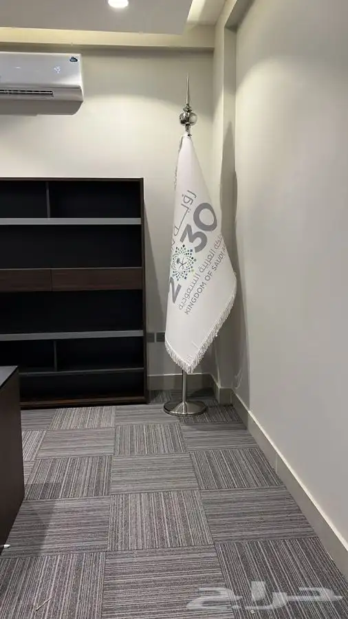 علم السعودي طباعة شعارات طباعة التوصيل مجاني الاصلي. الملكي 4