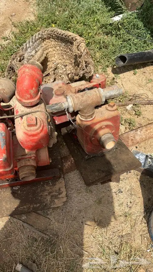 مكينة ماء مغربي للبيع حبتين 2