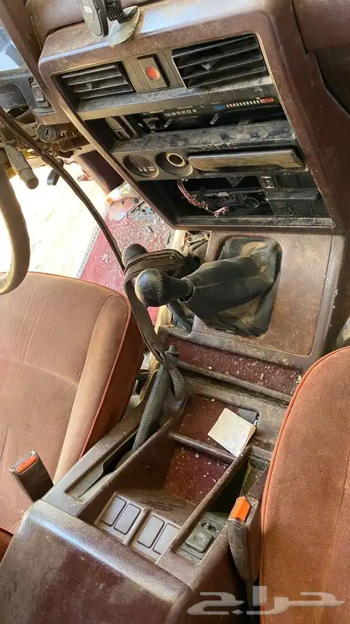 للبيع قطع غيار باترول 93 4