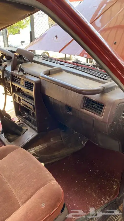 للبيع قطع غيار باترول 93 3