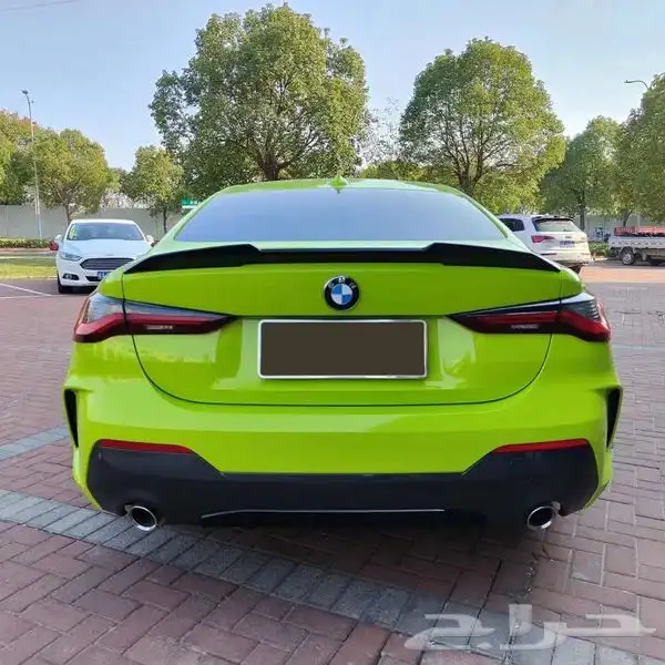 جناح بي ام دبليو 4 series 1