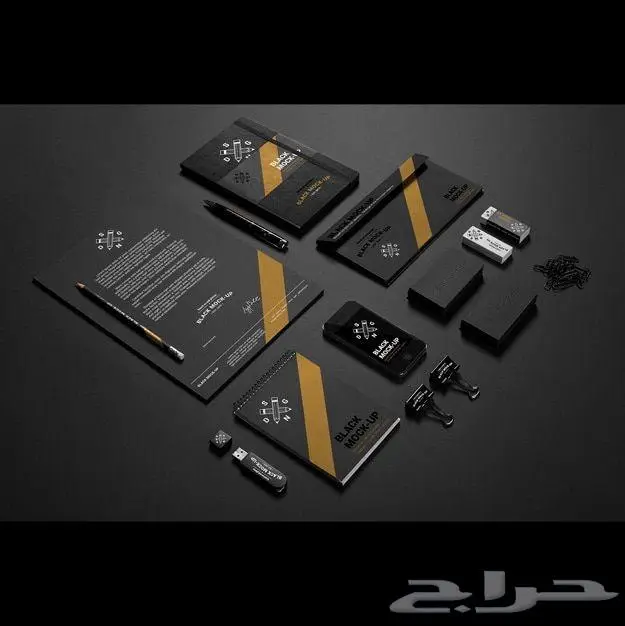 تصميم براند ( الهوية البصرية ) للمتاجر الالكترونية 4