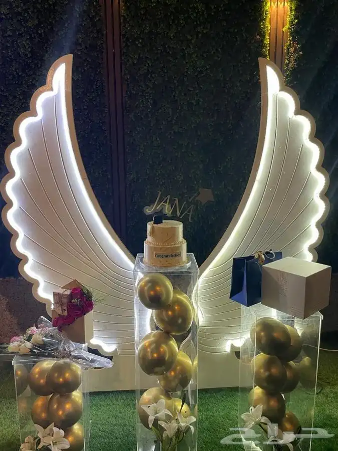 الجناح المضيء للبيع 0