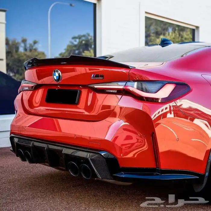 جناح بي ام دبليو 4 series 0