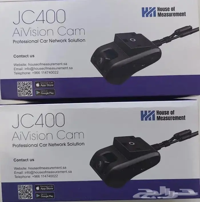 تتبع المركبات  ربط مع هيئة النقل  داش كام jc400 5