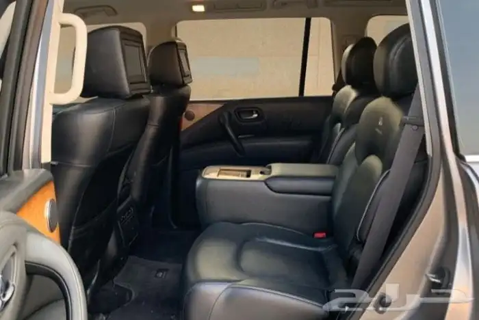 جيب انفينتي QX56 موديل 2011 12