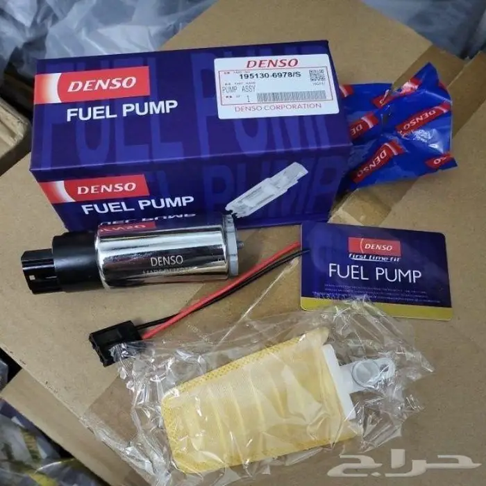 طرمبات بنزين سيارات تايوتا 3