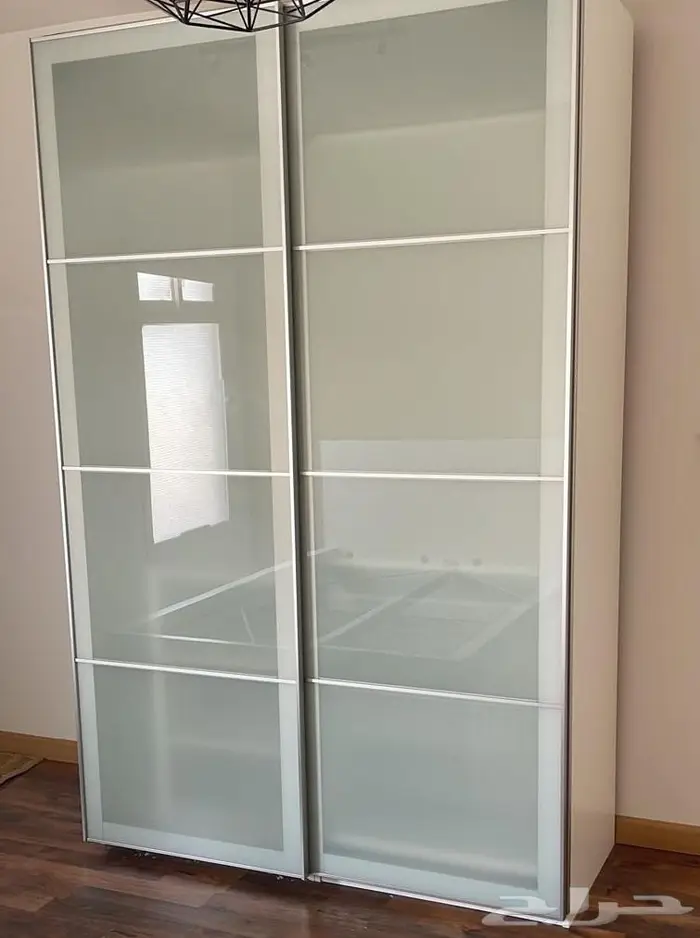 من إيكيا خزانة ملابس كبيرة IKEA wardrobe 0
