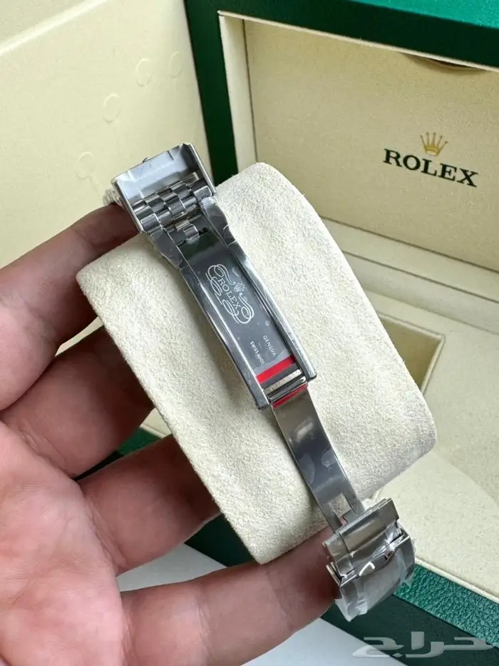 ساعات روليكس بيبسي وموديلا متعددة سوبر ماستر 1