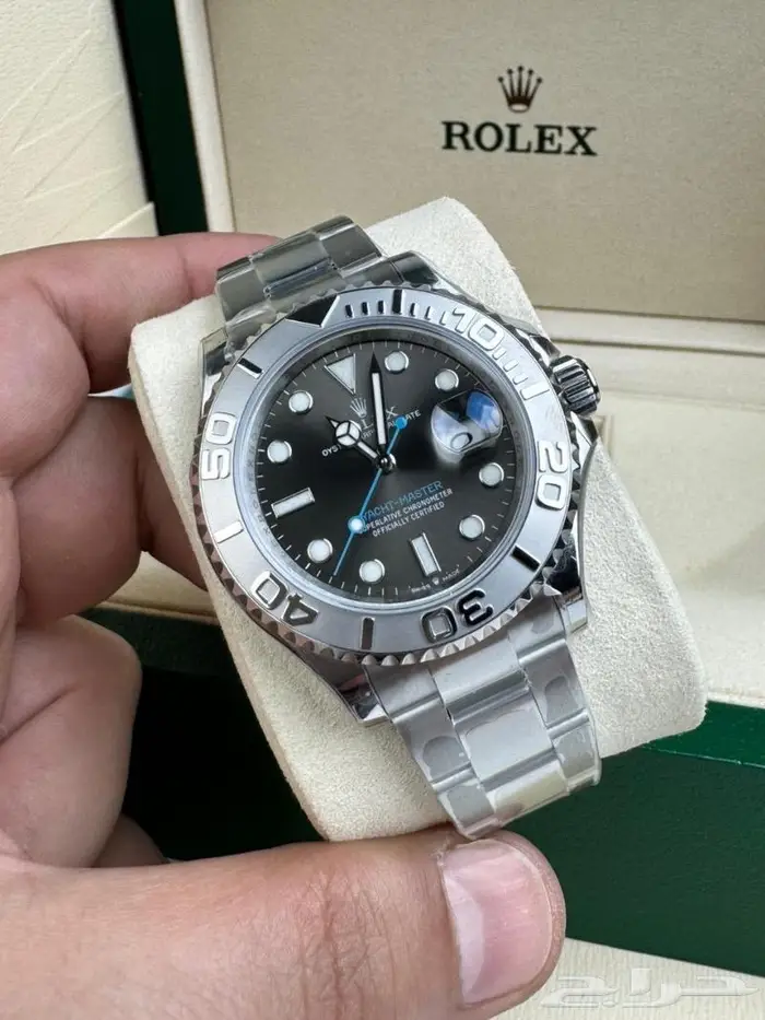 ساعات روليكس بيبسي وموديلا متعددة سوبر ماستر 10