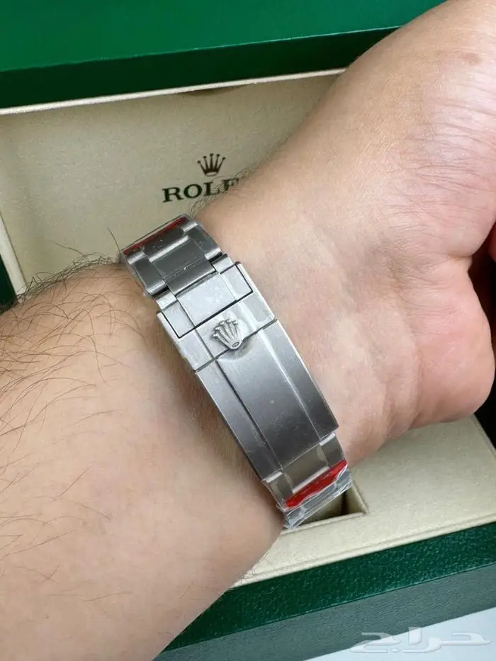 ساعات روليكس بيبسي وموديلا متعددة سوبر ماستر 11