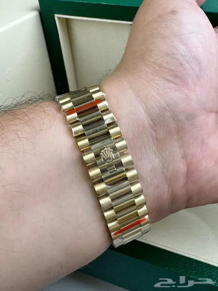 ساعات روليكس بيبسي وموديلا متعددة سوبر ماستر 37