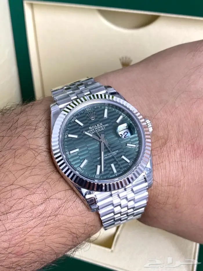 ساعات روليكس بيبسي وموديلا متعددة سوبر ماستر 49