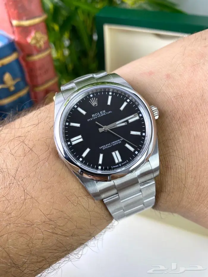 ساعات روليكس بيبسي وموديلا متعددة سوبر ماستر 56