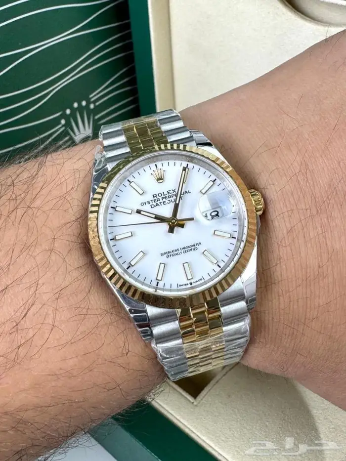 ساعات روليكس بيبسي وموديلا متعددة سوبر ماستر 70