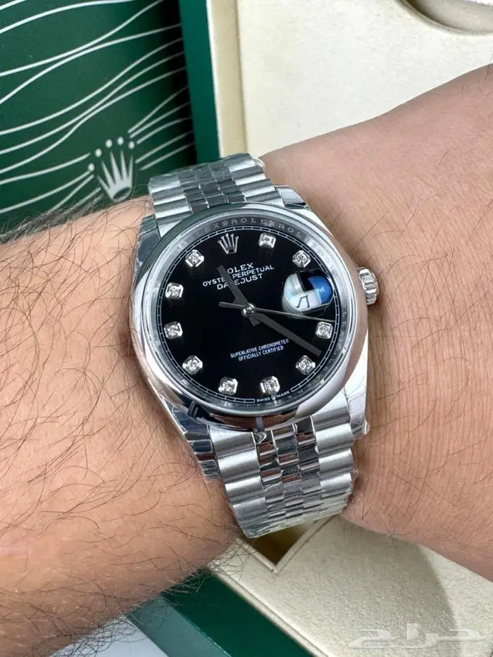 ساعات روليكس بيبسي وموديلا متعددة سوبر ماستر 69