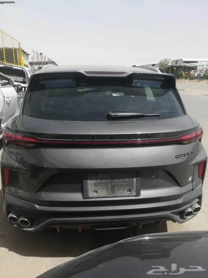 جيلي كولراي 2