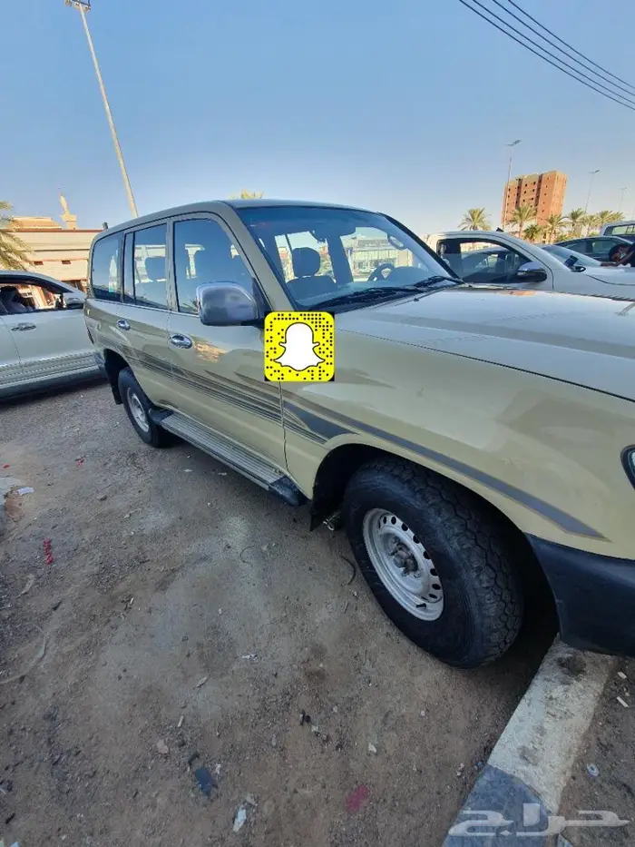تجديد قطع واكسسوارات لاندكروزر 2003 - 2007 47