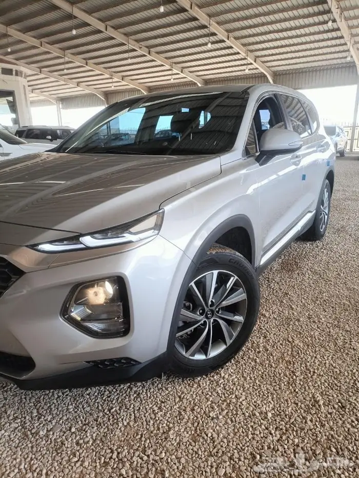 هونداي سنتافي ديزل دبل 2020 0