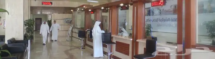 جهاز تنظيم الصفوف.سيستم انتظار عملاء نظام صفوف الانتظار 2