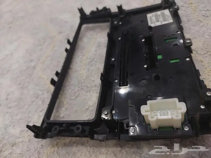 مسجل باجيرو 2015 وكاله نظيف جدا بالديكور 3