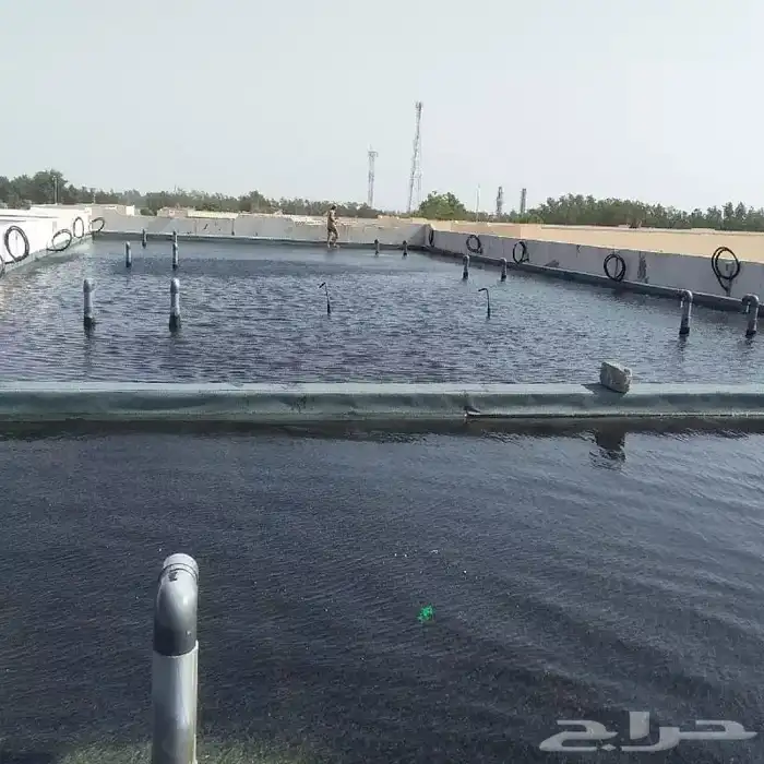 عازل مائي وحراري 15