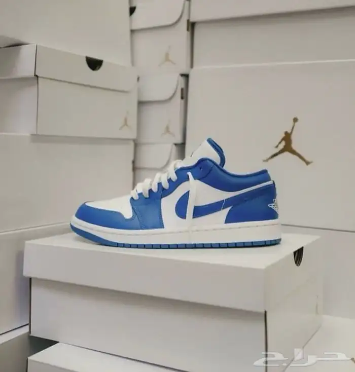 شوزات أحذية رياضية AIR AJ1 فيتنامي خامة اصليه 40