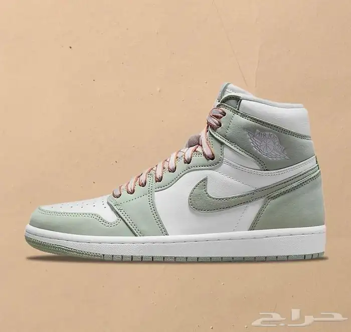 شوزات أحذية رياضية AIR AJ1 فيتنامي خامة اصليه 39