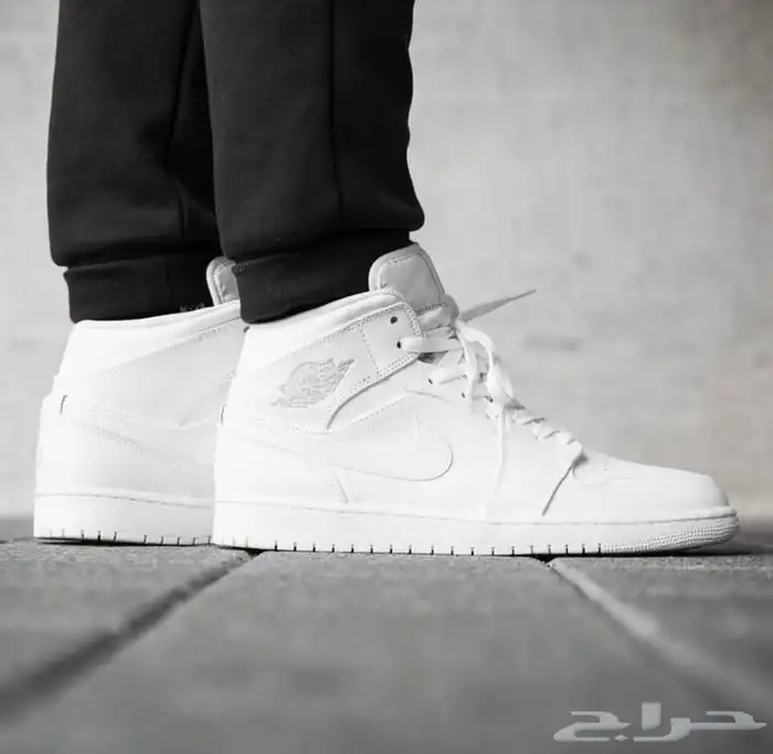 شوزات أحذية رياضية AIR AJ1 فيتنامي خامة اصليه 41
