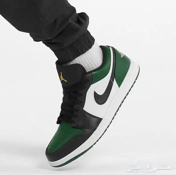 شوزات أحذية رياضية AIR AJ1 فيتنامي خامة اصليه 34