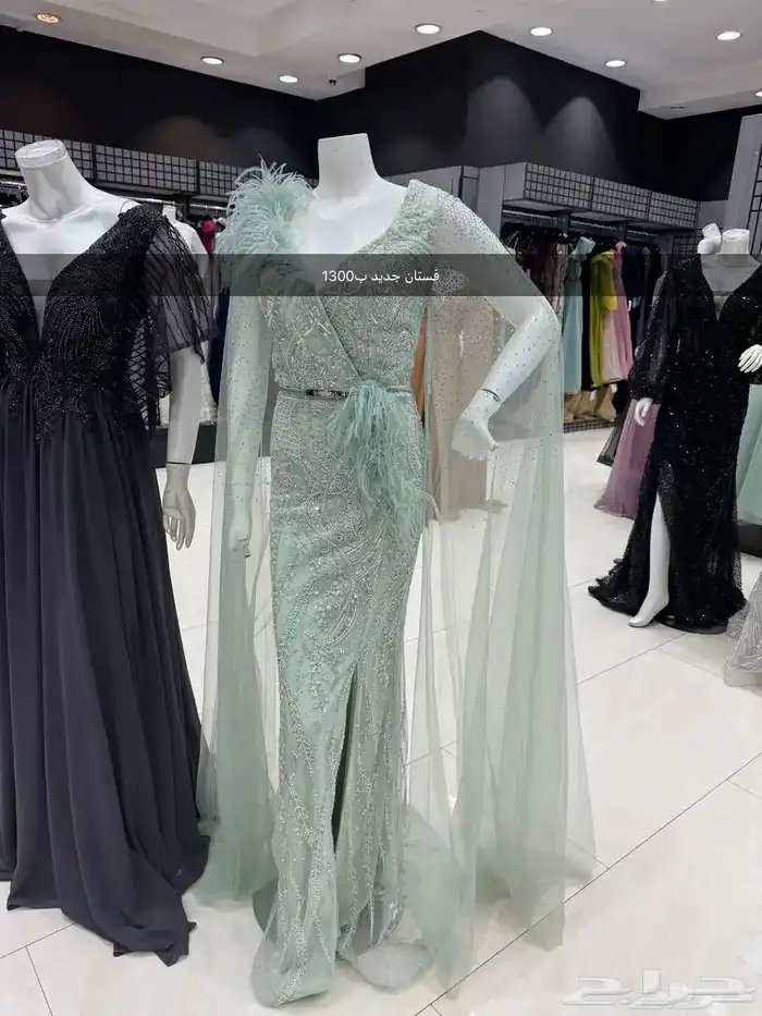 فستان سهرة جديد 2