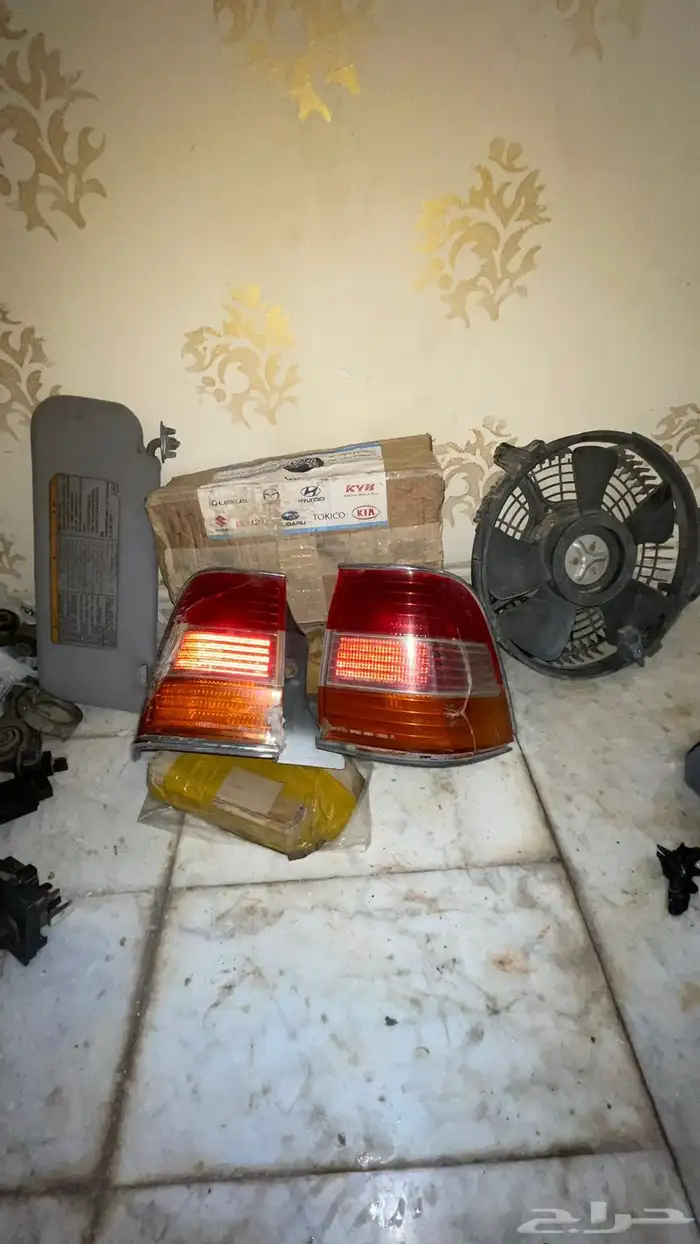 قطع غيار كرون 1998 27