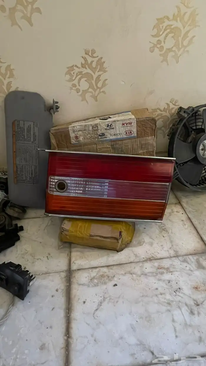 قطع غيار كرون 1998 24