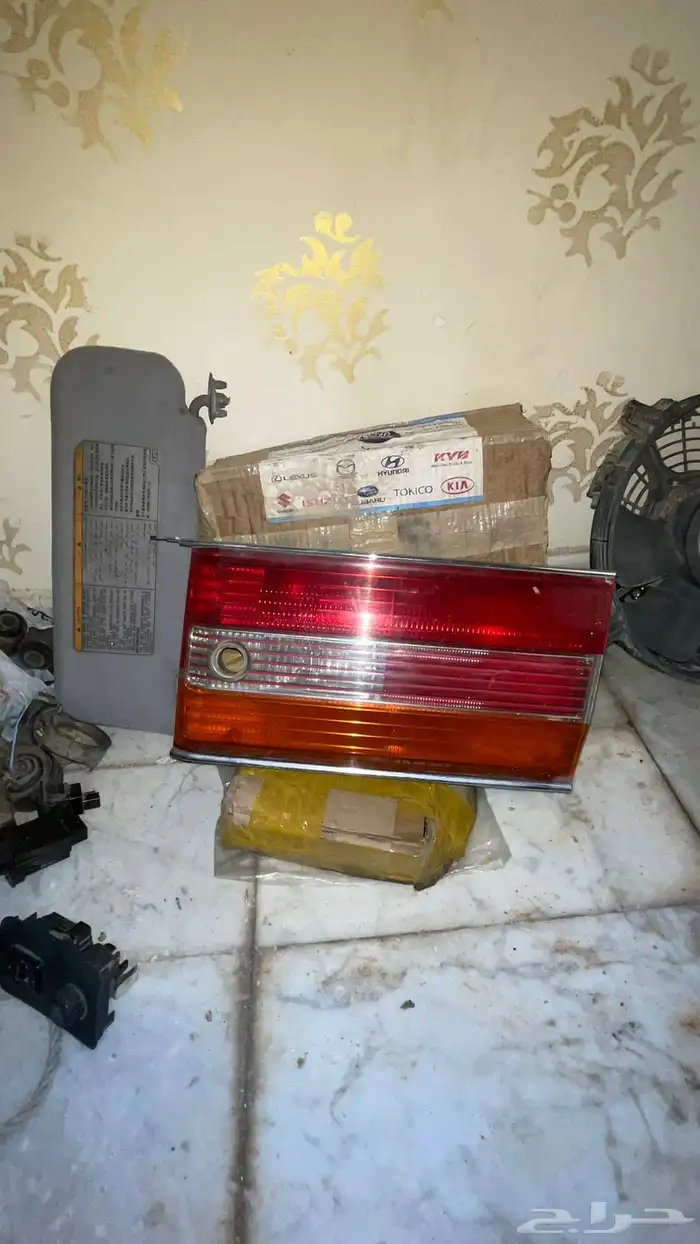 قطع غيار كرون 1998 23