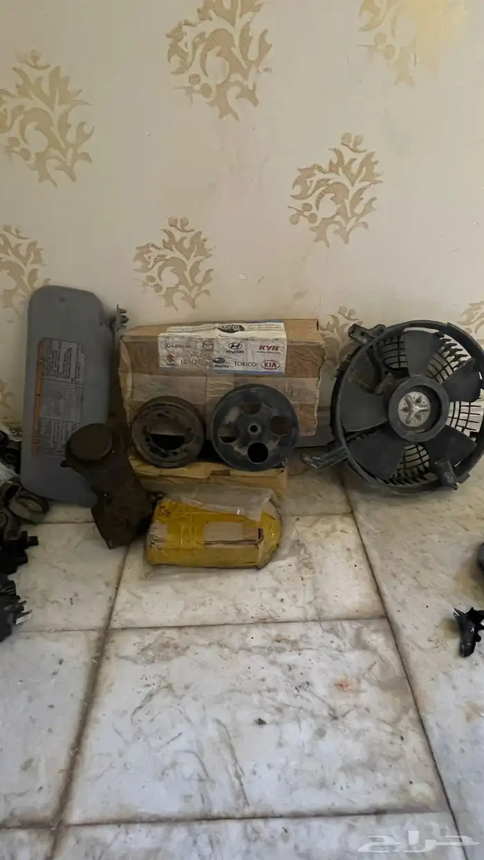 قطع غيار كرون 1998 28