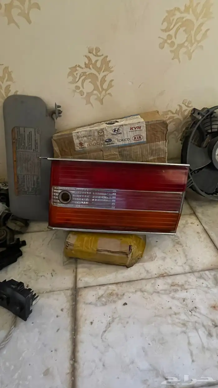 قطع غيار كرون 1998 25