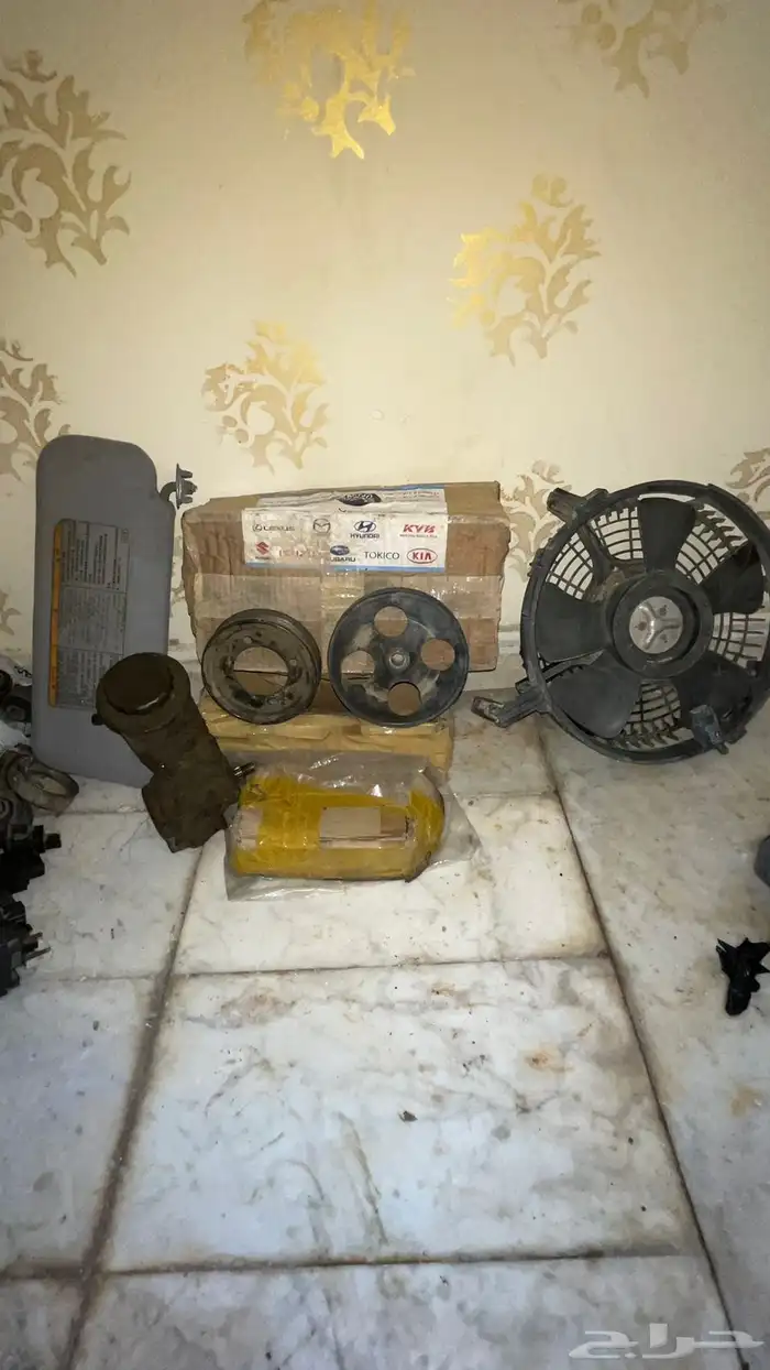 قطع غيار كرون 1998 29
