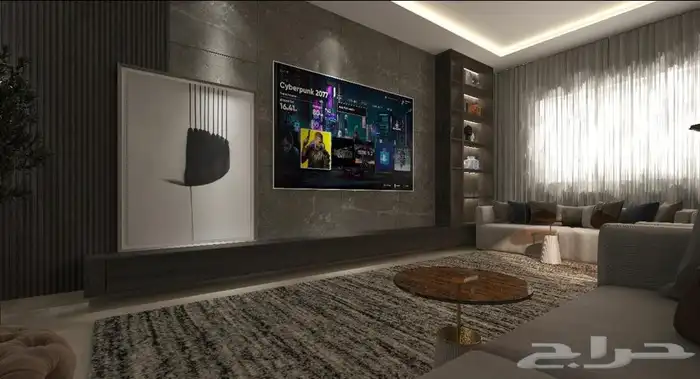 مصممة ديكور 3D (شقق -فلل - بيوت - شاليهات ) 0