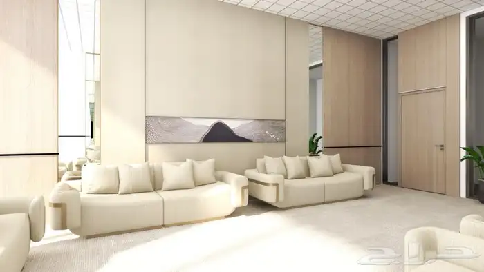 مصممة ديكور 3D (شقق -فلل - بيوت - شاليهات ) 12